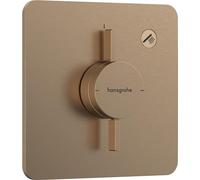 Hansgrohe DuoTurn Q grifo para ducha empotrado || 75614140
