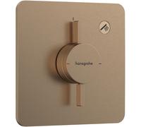 Hansgrohe DuoTurn Q grifo para ducha empotrado || 75614140