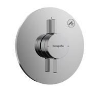 Hansgrohe DuoTurn S grifo para ducha empotrado cromo 75618000