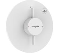 Hansgrohe DuoTurn S grifo para ducha empotrado blanco 75618700