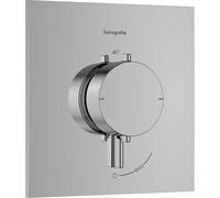Hansgrohe Ecostat Comfort E grifo para ducha empotrado con termostato cromo 33710000