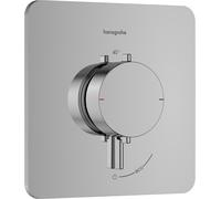 Hansgrohe Ecostat Comfort Q grifo para ducha empotrado con termostato cromo 33712000