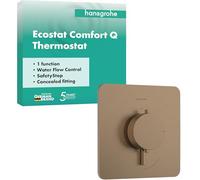 Hansgrohe Ecostat Comfort Q grifo para ducha empotrado con termostato || 33712140