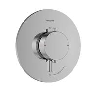 Hansgrohe Grifo empotrado termostático Ecostat Comfort S 1 función SafetyStop 40°C cromo