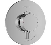 Hansgrohe Grifo empotrado termostático Ecostat Comfort S 1 función SafetyStop 40°C cromo