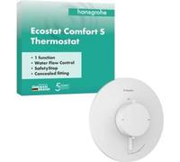 Hansgrohe Ecostat Comfort S grifo para ducha empotrado con termostato blanco 33714700