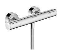 Hansgrohe Grifo termostático de ducha a pared Ecostat Element cromo 13346000