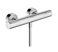 Hansgrohe Grifo termostático de ducha a pared Ecostat Element cromo 13346000