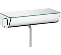 Hansgrohe Grifo de ducha termostático a pared Ecostat 13161000 cromo
