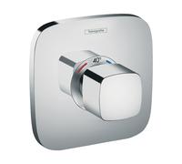 Hansgrohe Ecostat grifo para ducha empotrado con termostato cromo 15706000