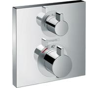 Hansgrohe Ecostat grifo para ducha empotrado con termostato cromo 15712000