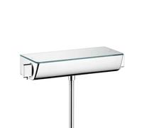 Hansgrohe Ecostat Select - Grifo de ducha termostático, cromo 13161000