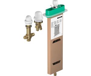 Hansgrohe elemento empotrado 13481180