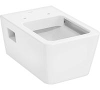 Hansgrohe EluPura Original Q - Inodoro suspendido, Rimless, blanco 60145450
