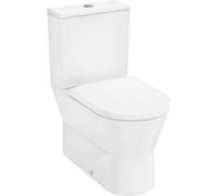 Hansgrohe EluPura Original S wc compacto + tapa blanco 60205450