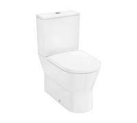 Hansgrohe EluPura Original S wc compacto + tapa blanco 60205450
