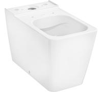Hansgrohe EluPura Q taza de inodoro compacto blanco 62036450