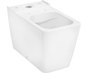 Hansgrohe EluPura Q taza de inodoro compacto blanco 60263450