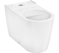 Hansgrohe EluPura S taza de inodoro compacto blanco 62034450