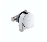 Hansgrohe Exa - Juego superior de caño de bañera 58112000