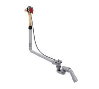 Hansgrohe Exafill - Juego de desagüe y rebosadero para bañeras especiales 58126180