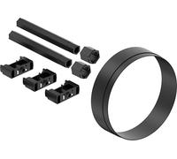 hansgrohe Extensión para juegos prefabricados ShowerSelect Comfort y DuoTurn, 25mm, 13638000