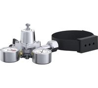 hansgrohe F24 Set de extensión para botella de 2 kg de CO2, para Aqittura M91 SodaSystem, 76819000