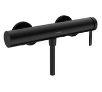 Hansgrohe Finoris - Grifo de ducha, negro mate 76620670