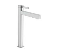 Hansgrohe Finoris - Grifo de lavabo 260, con desagüe Push-Open, cromo 76070000