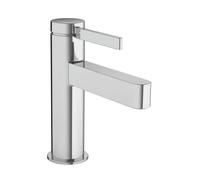 Hansgrohe Finoris - Grifo de pie 100. EcoSmart, para agua fría, cromo 76013000