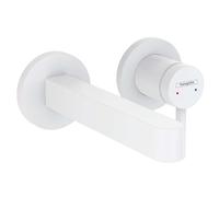 Hansgrohe Finoris grifo para lavabo empotrado blanco 76051700