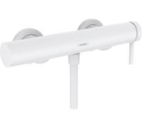 Hansgrohe Finoris grifo para ducha a pared blanco 76620700
