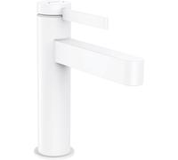 Hansgrohe Finoris grifo para lavabo de pie blanco 76023700