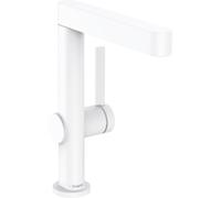 Hansgrohe Finoris grifo para lavabo de pie blanco 76060700