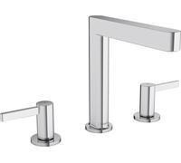 Hansgrohe Finoris grifo para lavabo de pie cromo 76034000
