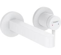 Hansgrohe Finoris grifo para lavabo empotrado blanco 76051700