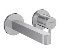 Hansgrohe Finoris grifo para lavabo empotrado cromo 76051000