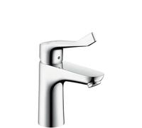 Hansgrohe Focus Care Grifo de Lavabo con manecilla extralarga