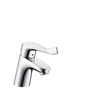 Hansgrohe Focus Care Grifo de Lavabo con manecilla extralarga