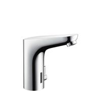 Hansgrohe Focus grifo para lavabo de pie electrónico cromo 31173000