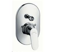 Hansgrohe Focus E2 - Grifo de bañera empotrado, cromado 31947000