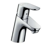 Hansgrohe Grifo de lavabo Focus E2 Cromo con desagüe Push-Open 31604000