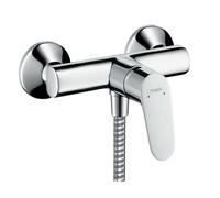 Hansgrohe Focus E2 - Grifo monomando de ducha, cromo 31960000