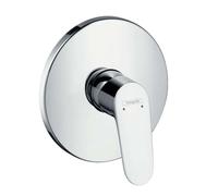 Mezclador monomando para ducha hansgrohe Focus Focus empotrado, 31965000