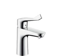 Hansgrohe Focus grifo para lavabo de pie cromo 31911000