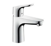 Hansgrohe Focus E2 - Grifo monomando de lavabo 100, cromo 31517000