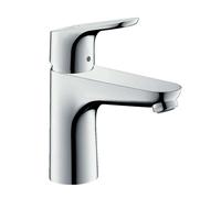 Hansgrohe Focus E2 - Grifo monomando de lavabo 100, LowFlow 3,5 l/min, cromo 31513000