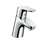 Hansgrohe Focus E2 - Grifo monomando de lavabo 70 sin conjunto de desagüe, cromo 31733000