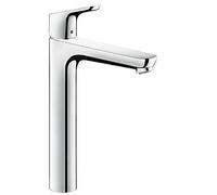 Hansgrohe Grifo monomando para lavabo Focus ComfortZone 230 EcoSmart cromo 31532000