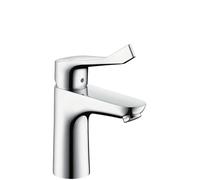 Hansgrohe Focus grifo para lavabo de pie cromo 31917000